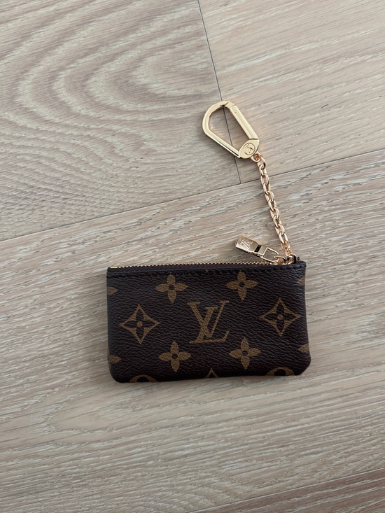 other Accessories - Brown Monogram LV Key Pouch